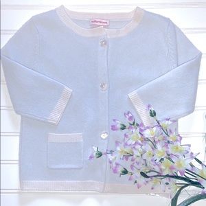 Red Envelope Cashmere Cardigan